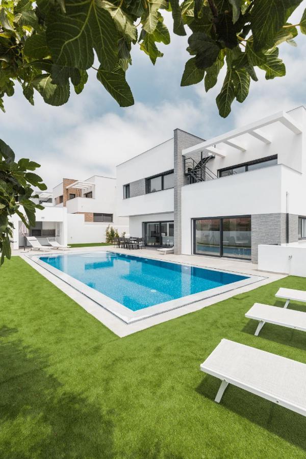 فيلا Chill House Santa Barbara  المظهر الخارجي الصورة