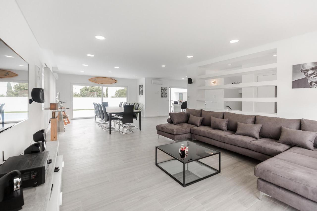 فيلا Chill House Santa Barbara  المظهر الخارجي الصورة