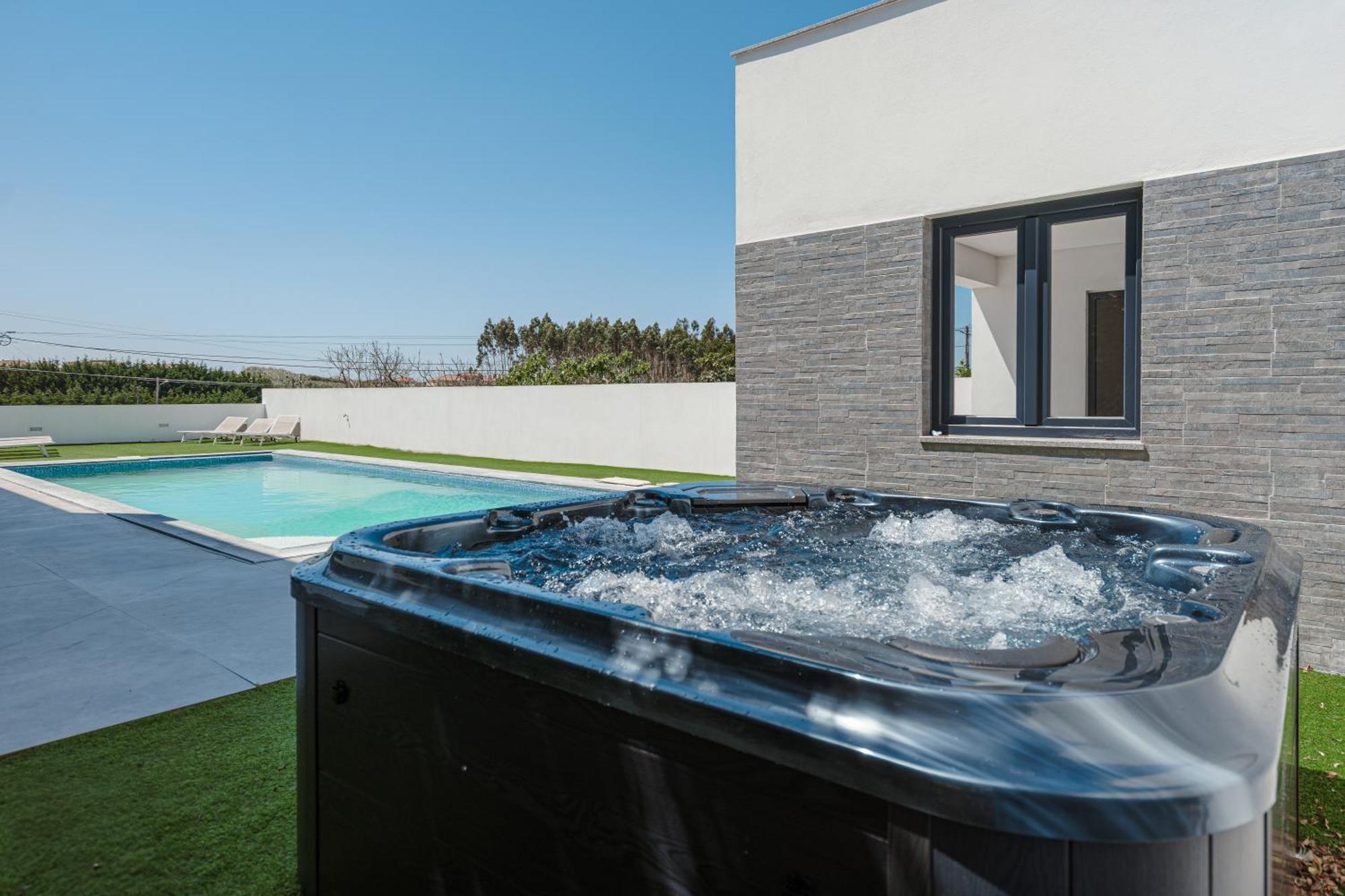 فيلا Chill House Santa Barbara  المظهر الخارجي الصورة